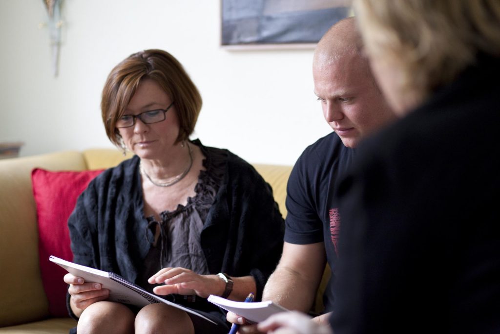 Stressbehandling i Herning